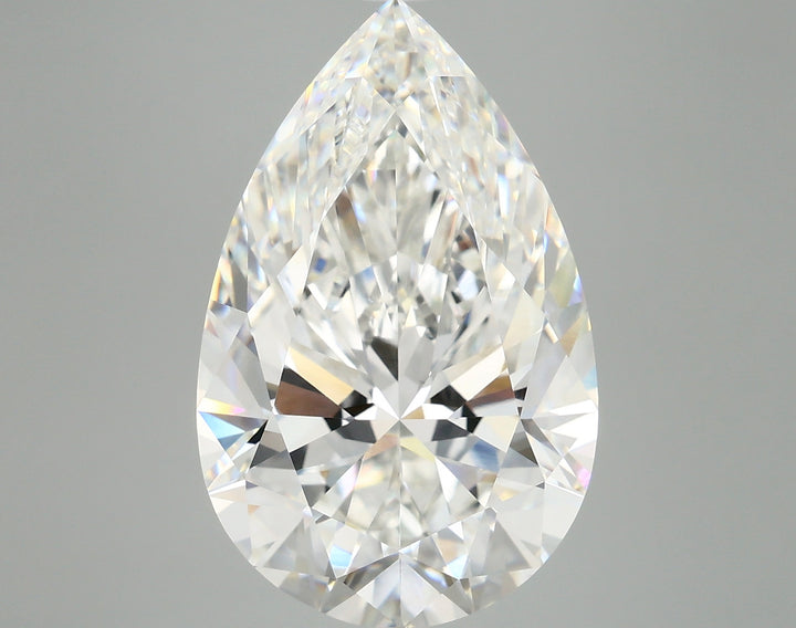 8.26 Carat Pear Lab Grown Diamond
