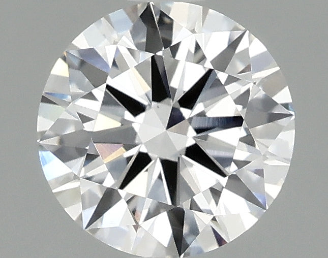 1.58 Carat Round Lab Grown Diamond