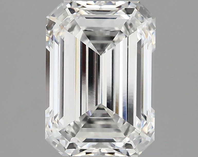 2.10 Carat Emerald Lab Grown Diamond