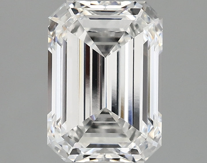 2.10 Carat Emerald Lab Grown Diamond