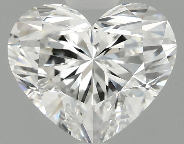 1.10 Carat Heart Lab Grown Diamond