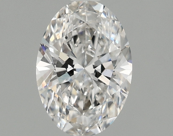 1.10 Carat Oval Lab Grown Diamond