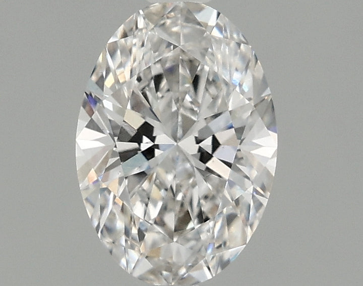 1.10 Carat Oval Lab Grown Diamond
