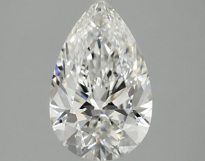 2.05 Carat Pear Lab Grown Diamond