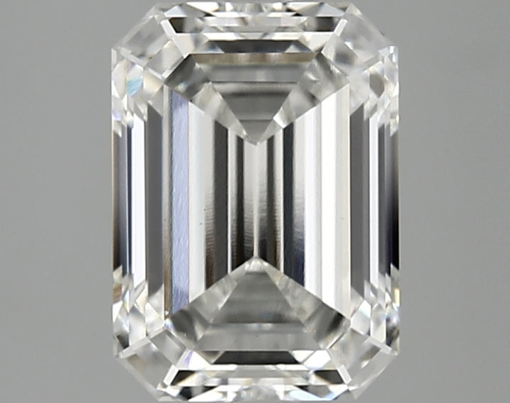 2.98 Carat Emerald Lab Grown Diamond
