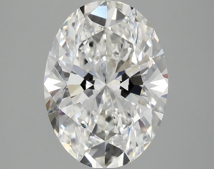 3.10 Carat Oval Lab Grown Diamond