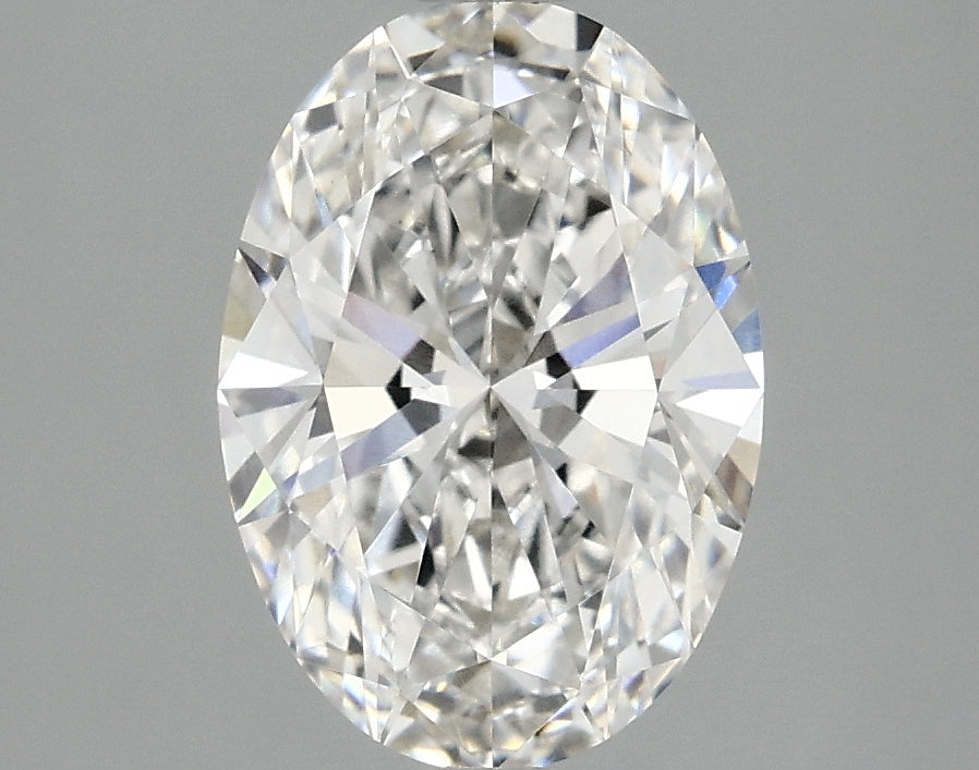 2.01 Carat Oval Lab Grown Diamond