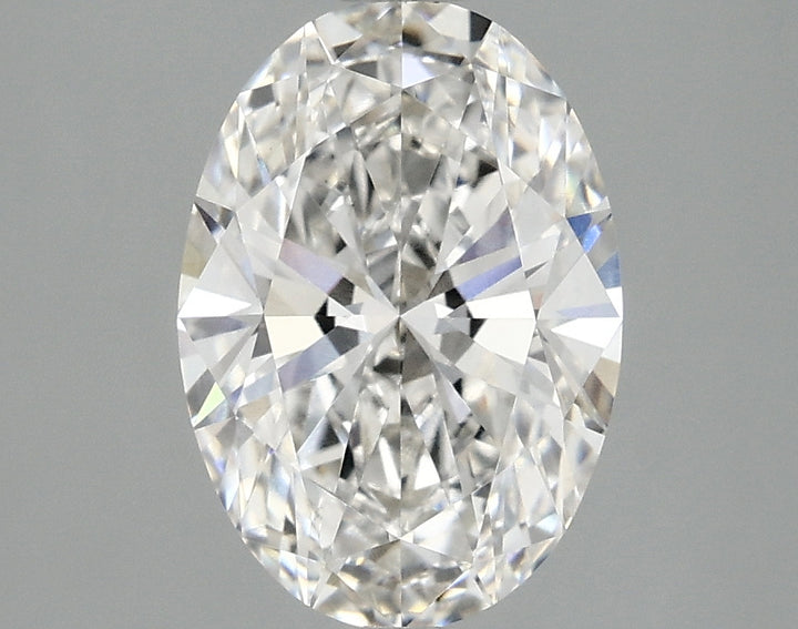 2.01 Carat Oval Lab Grown Diamond