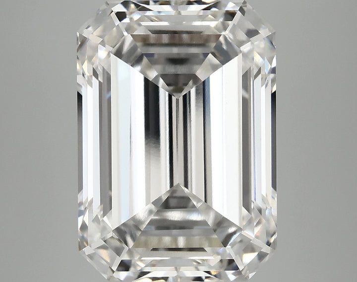 8.20 Carat Emerald Lab Grown Diamond