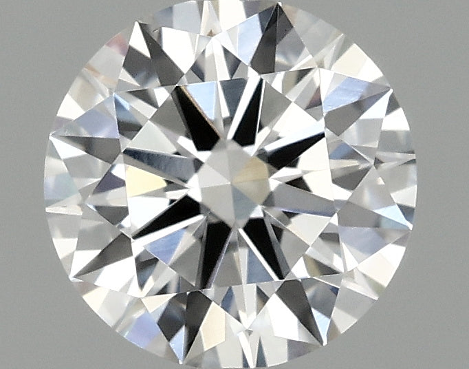 1.01 Carat Round Lab Grown Diamond