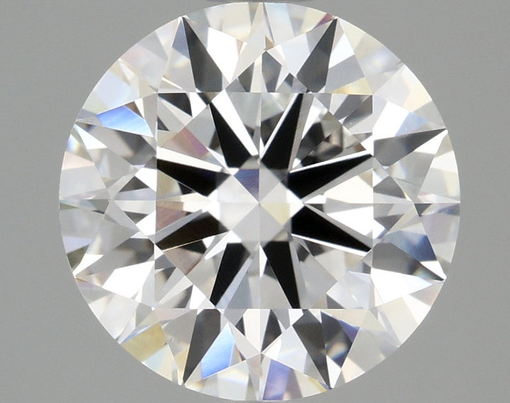 2.90 Carat Round Lab Grown Diamond
