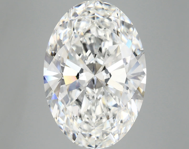 10.05 Carat Oval Lab Grown Diamond