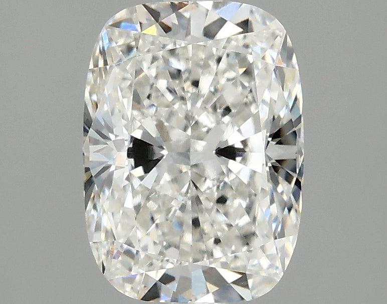 2.02 Carat Cushion Lab Grown Diamond