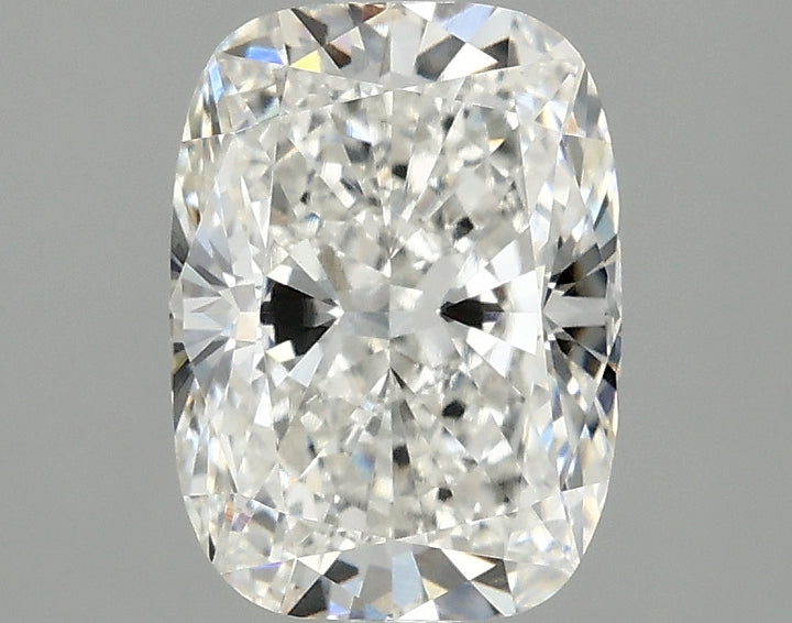 2.02 Carat Cushion Lab Grown Diamond