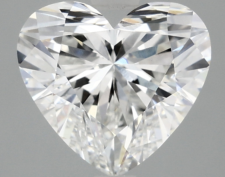 3.08 Carat Heart Lab Grown Diamond