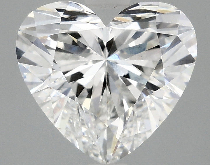 3.08 Carat Heart Lab Grown Diamond
