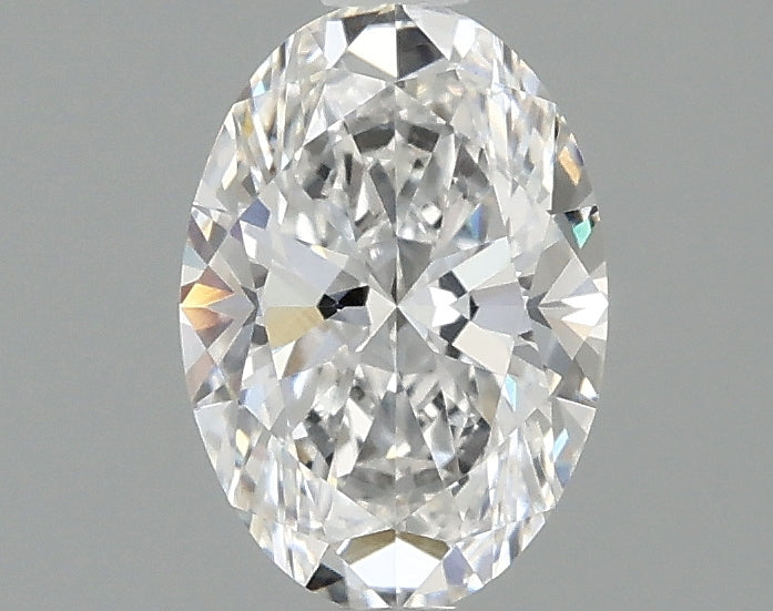 1.10 Carat Oval Lab Grown Diamond