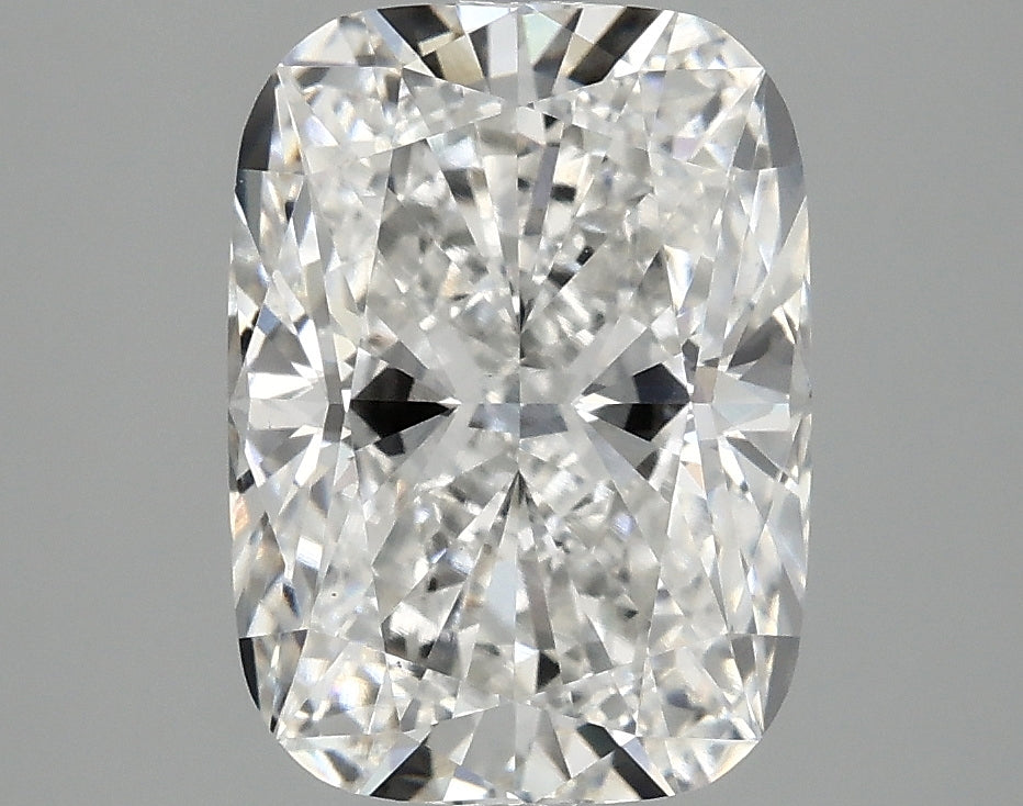 3.06 Carat Cushion Lab Grown Diamond
