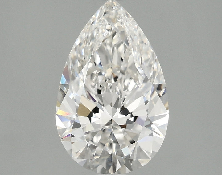 1.54 Carat Pear Lab Grown Diamond
