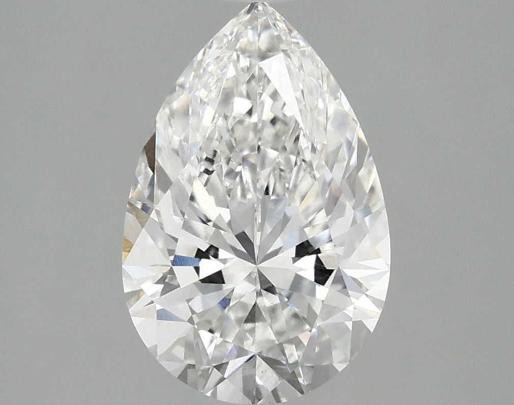 2.10 Carat Pear Lab Grown Diamond