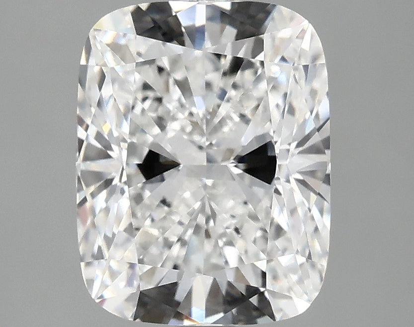 3.10 Carat Cushion Lab Grown Diamond