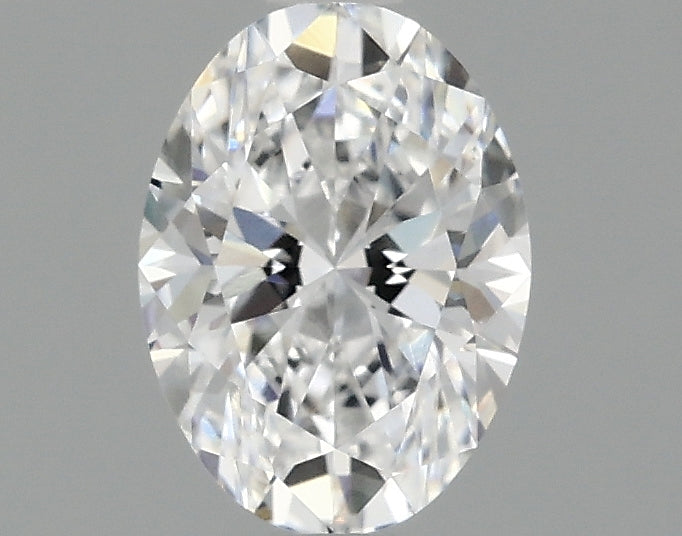 1.10 Carat Oval Lab Grown Diamond