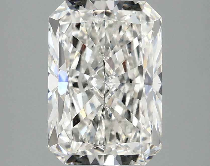 2.58 Carat Radiant Lab Grown Diamond
