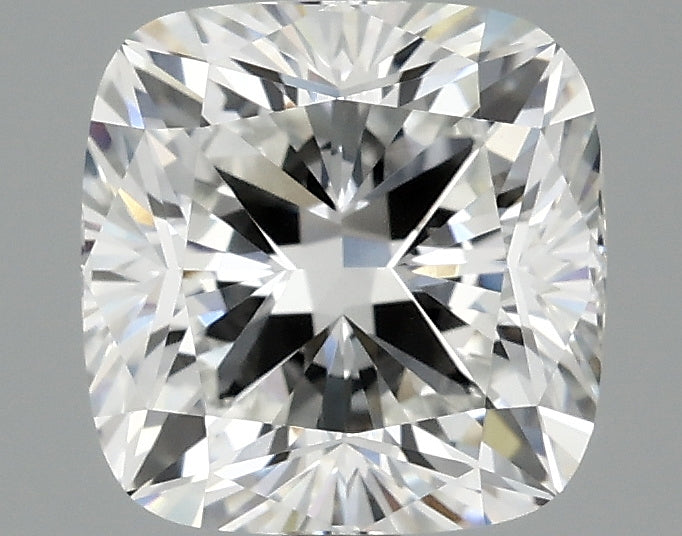 2.52 Carat Cushion Square Lab Grown Diamond