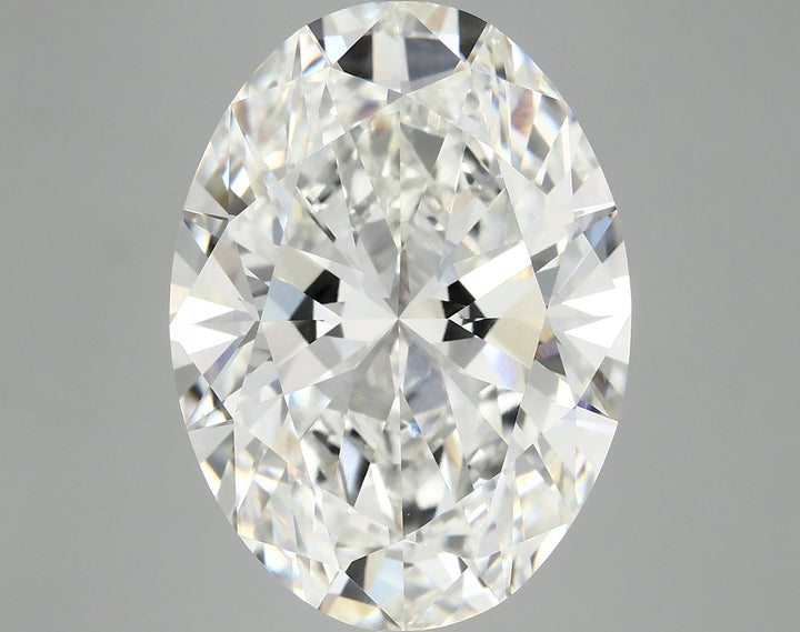 10.15 Carat Oval Lab Grown Diamond
