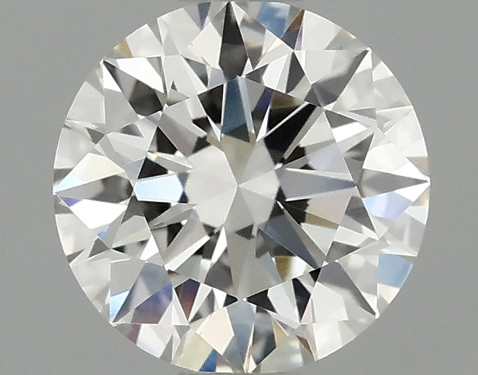 1.02 Carat Round Lab Grown Diamond