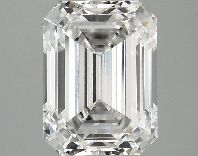 3.07 Carat Emerald Lab Grown Diamond