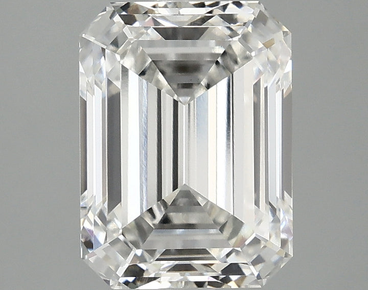 3.07 Carat Emerald Lab Grown Diamond