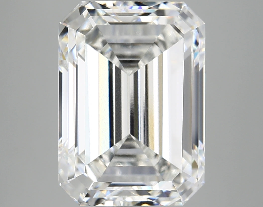 8.33 Carat Emerald Lab Grown Diamond