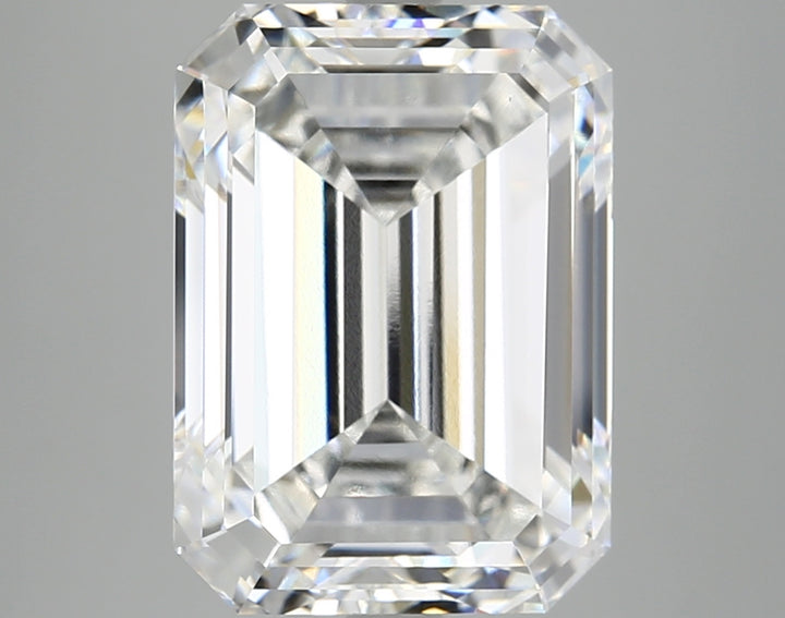8.33 Carat Emerald Lab Grown Diamond