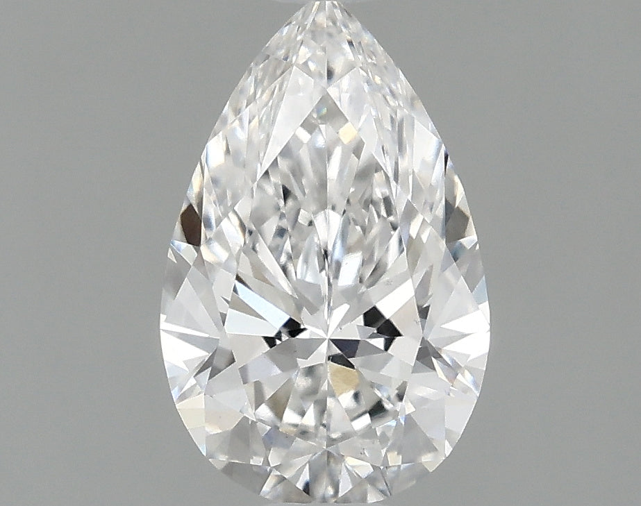 0.98 Carat Pear Lab Grown Diamond