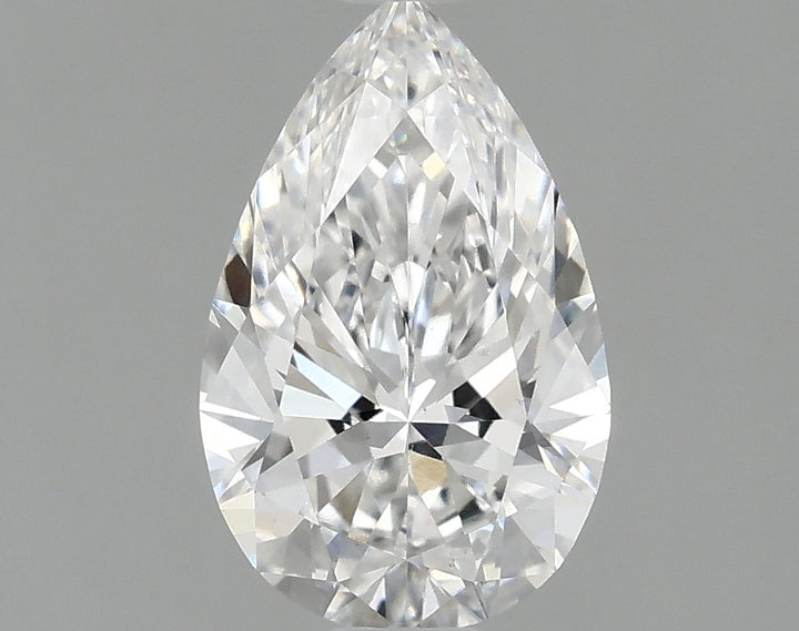 0.98 Carat Pear Lab Grown Diamond