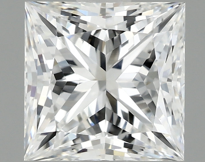 1.59 Carat Princess Lab Grown Diamond