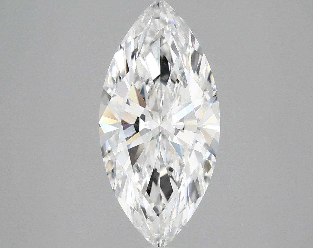 2.50 Carat Marquise Lab Grown Diamond