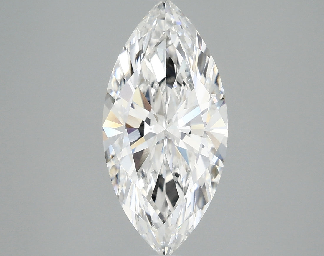 2.50 Carat Marquise Lab Grown Diamond