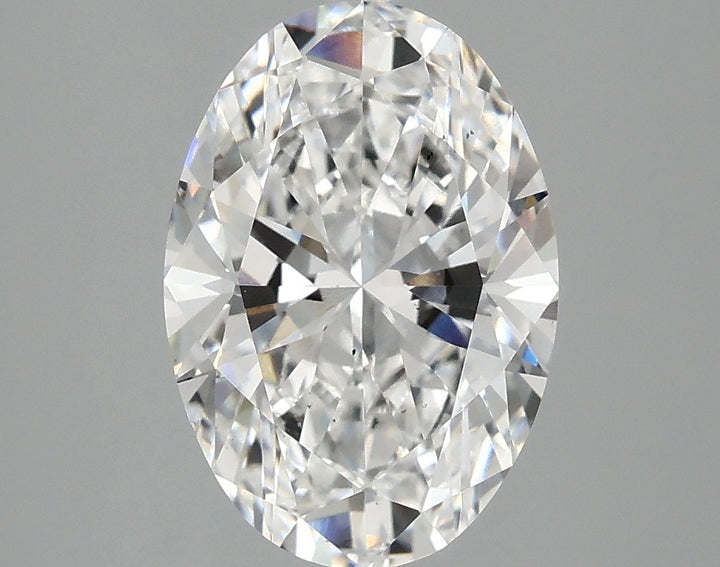 2.51 Carat Oval Lab Grown Diamond
