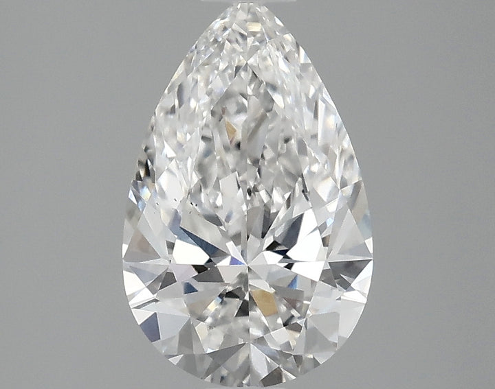 1.55 Carat Pear Lab Grown Diamond