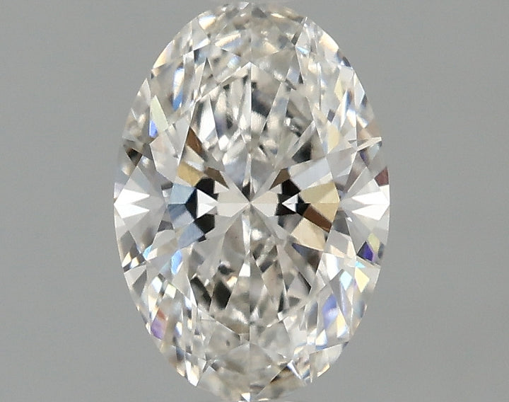 1.04 Carat Oval Lab Grown Diamond