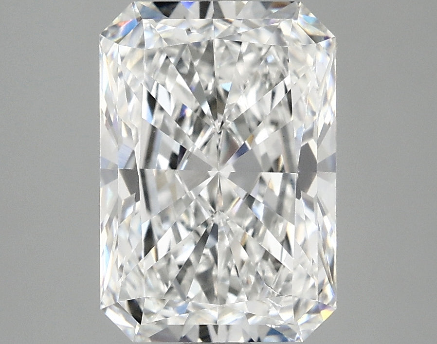 3.04 Carat Radiant Lab Grown Diamond