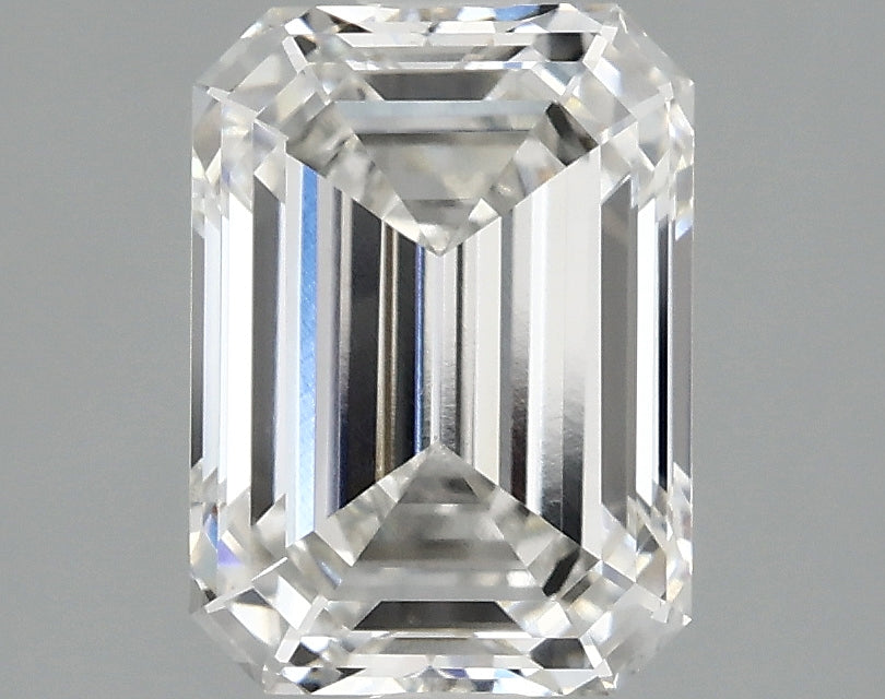 2.09 Carat Emerald Lab Grown Diamond