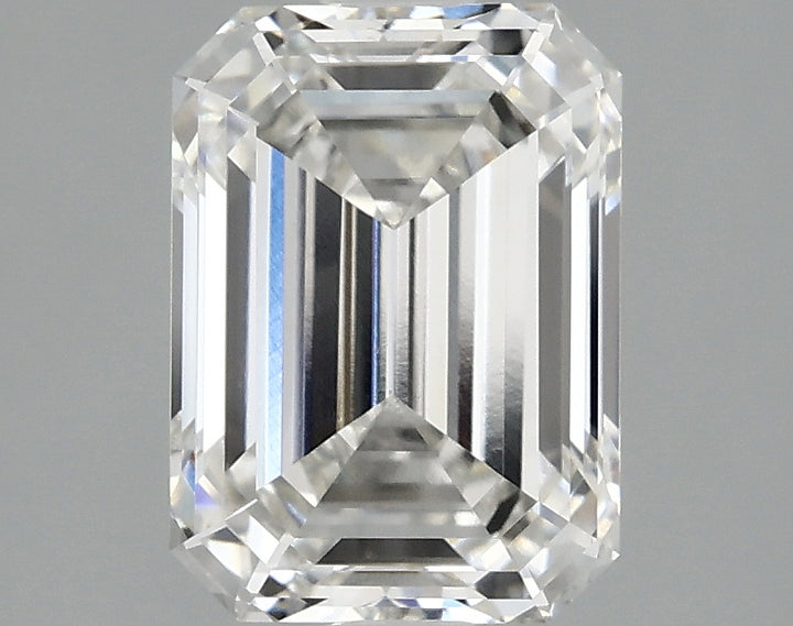 2.09 Carat Emerald Lab Grown Diamond