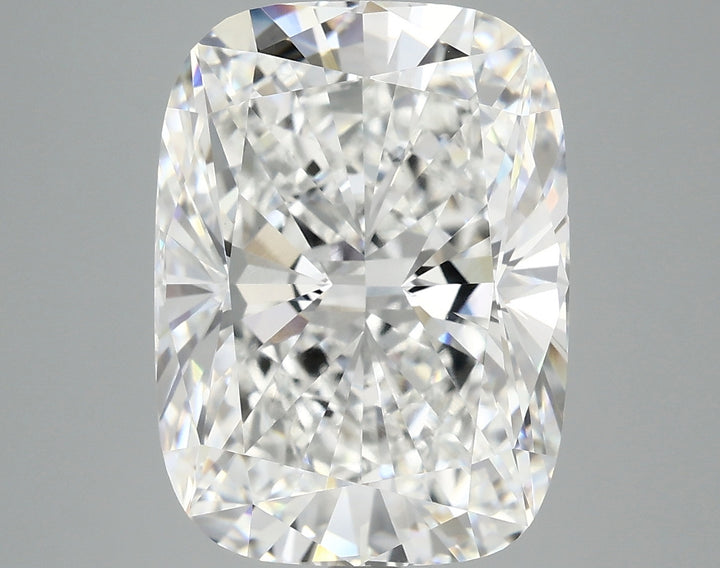 7.71 Carat Cushion Lab Grown Diamond