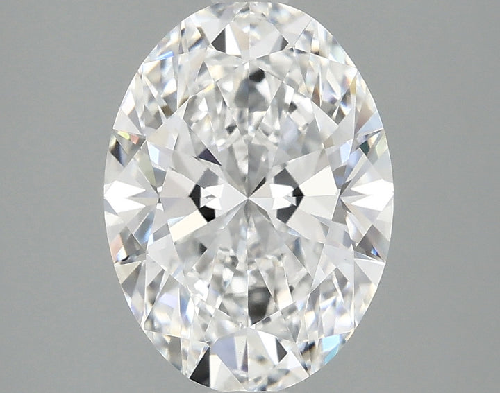 2.58 Carat Oval Lab Grown Diamond