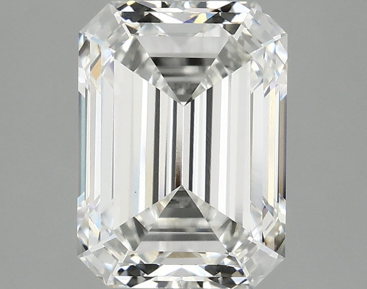 3.08 Carat Emerald Lab Grown Diamond