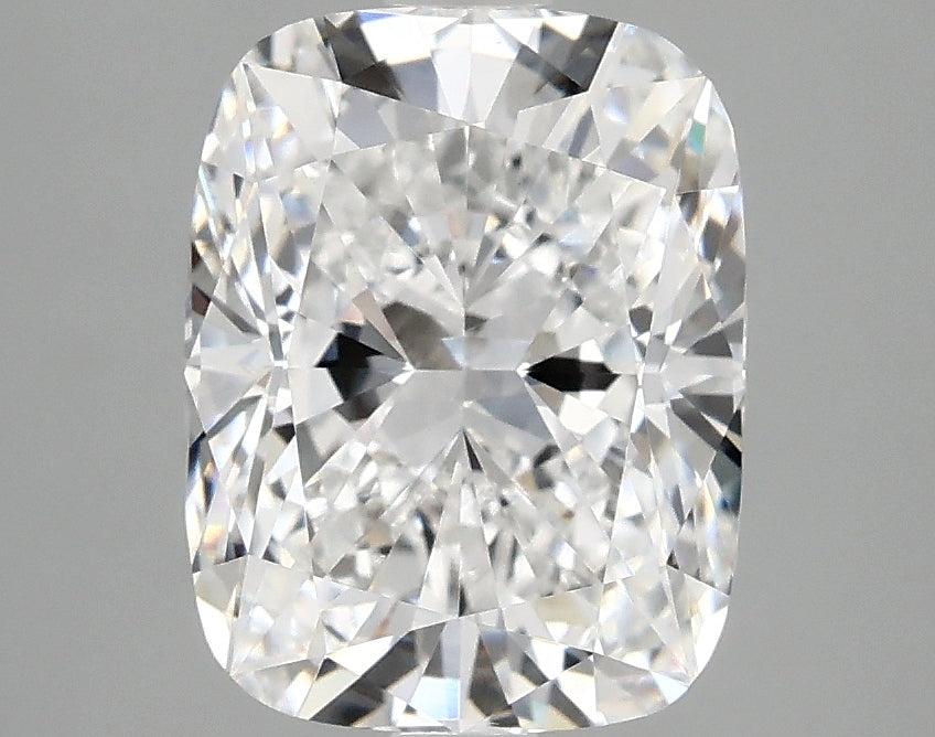 3.10 Carat Cushion Lab Grown Diamond
