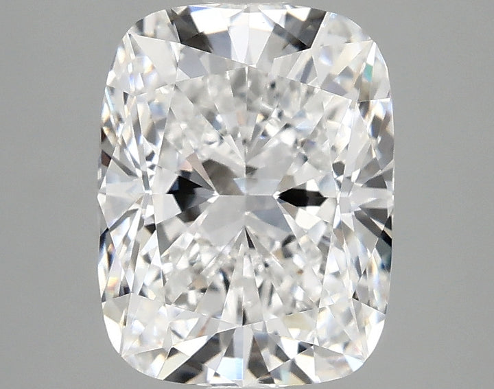 3.10 Carat Cushion Lab Grown Diamond